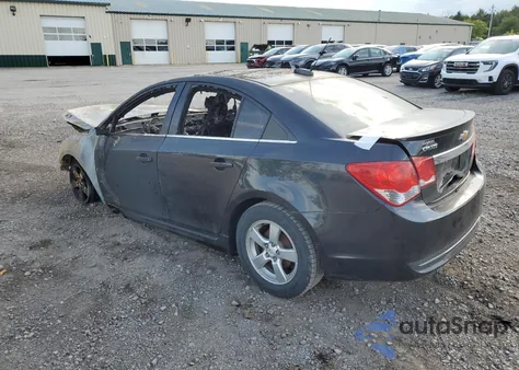 2015 Chevrolet Cruze Lt z USA, uszkodzony, nr VIN 1G1PC5SB8F7296489